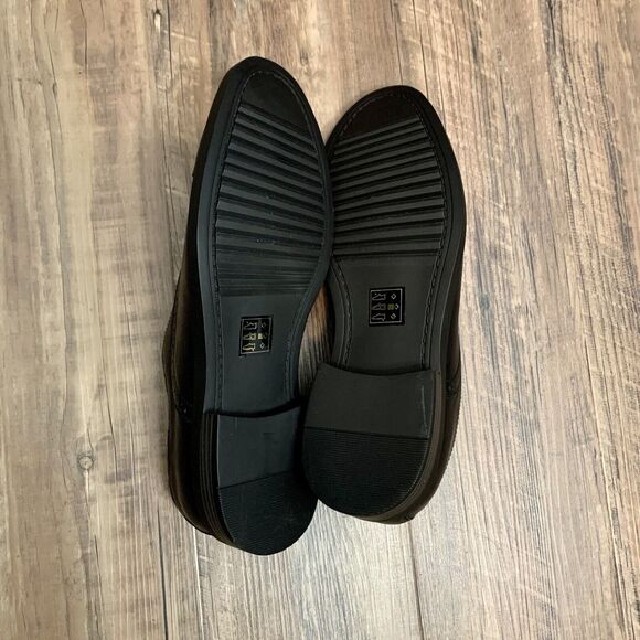 Fairlane Feawin Flex Black Mens Oxford Shoe Size 10 NWOB - Picture 6 of 6